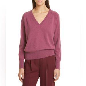 Vince Cashmere V-Neck Sweater - never worn